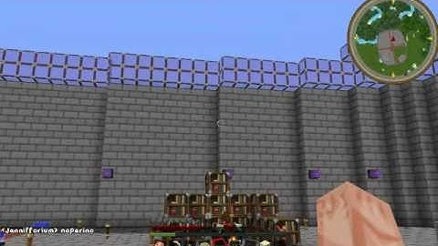 How to make a coal coke oven Tekkit