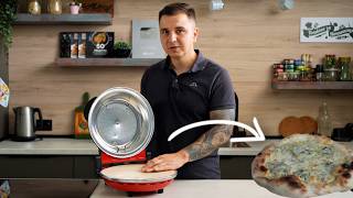 видео: Тествам Фурна За Пица Ariete - Струва Ли Си Парите? картинка: Тествам Фурна За Пица Ariete - Струва Ли Си Парите?