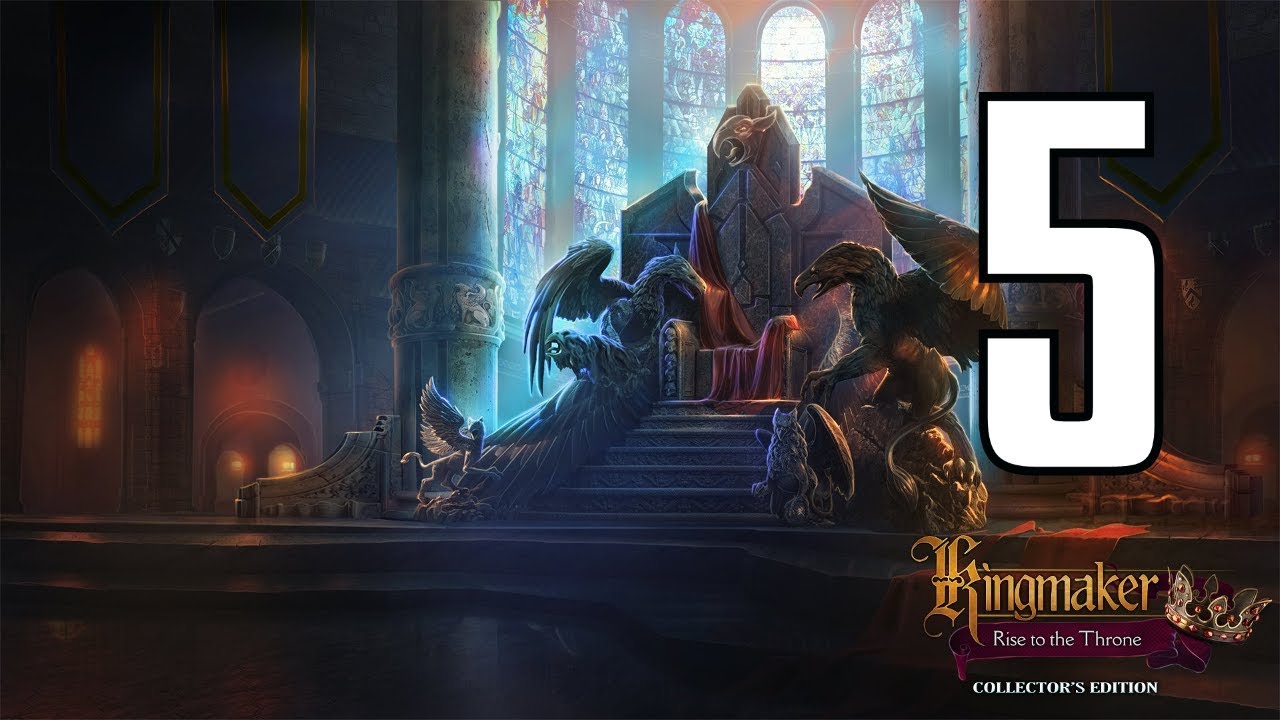 Seducing The Throne Walkthrough
