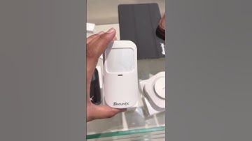 Installing Security alarm system in #raikot #travelling #securex #sale #minivlog #securitykit