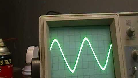 Crossover Distortion