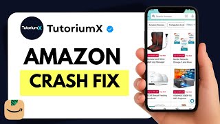 How to Fix Amazon App Crashing After Update