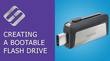 How To Create a Bootable USB Drive to Install Windows 10, 8, 7 💽💻🛠️