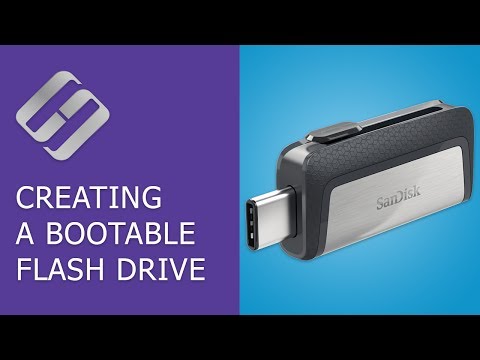 How To Create a Bootable USB Drive to Install Windows 10, 8, 7 ️