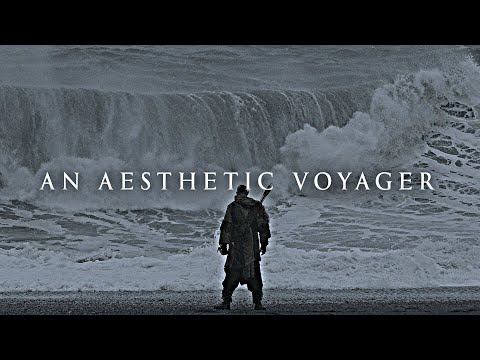 An aesthetic voyager.