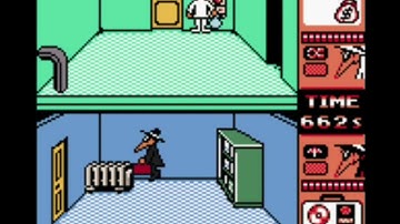 Spy Vs Spy Gameboy Color!