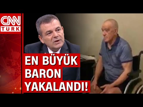 İstanbul narkotik polisinden film gibi operasyon! Uyuşturucu baronu Urfi Çetinkaya nasıl yakalandı?