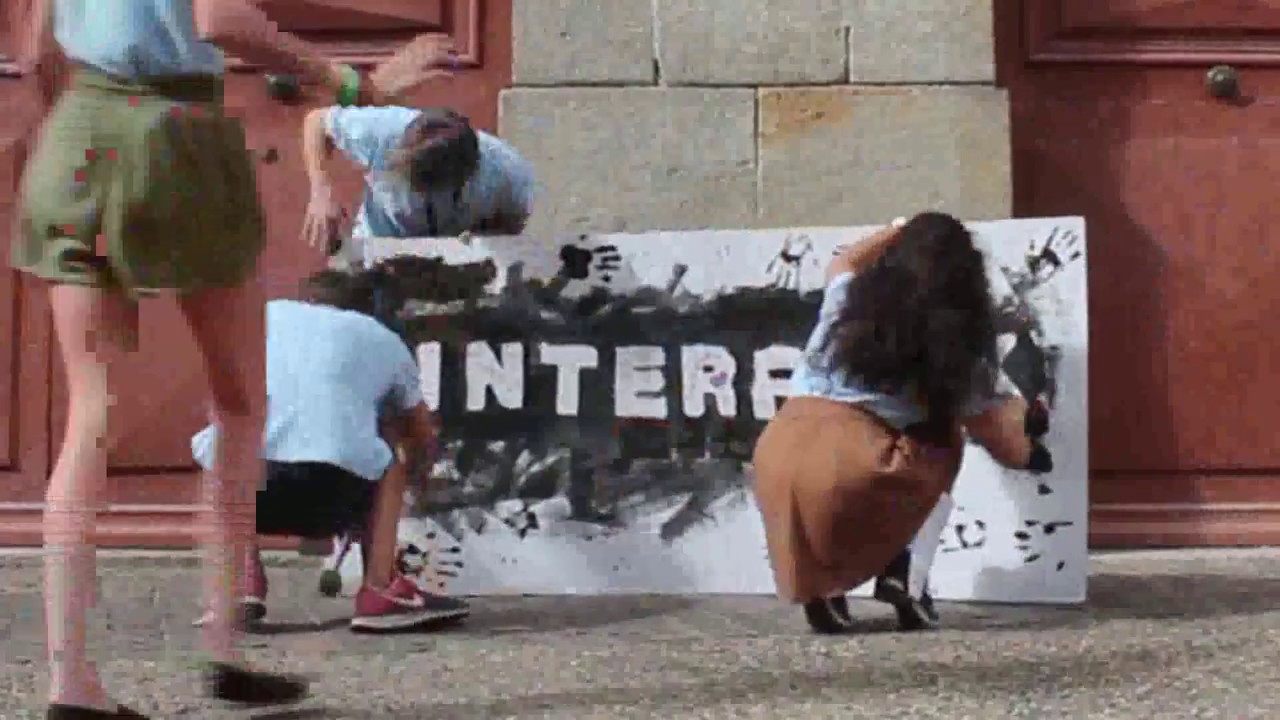 Aftermovie des petits bleus - InterFolk 2017