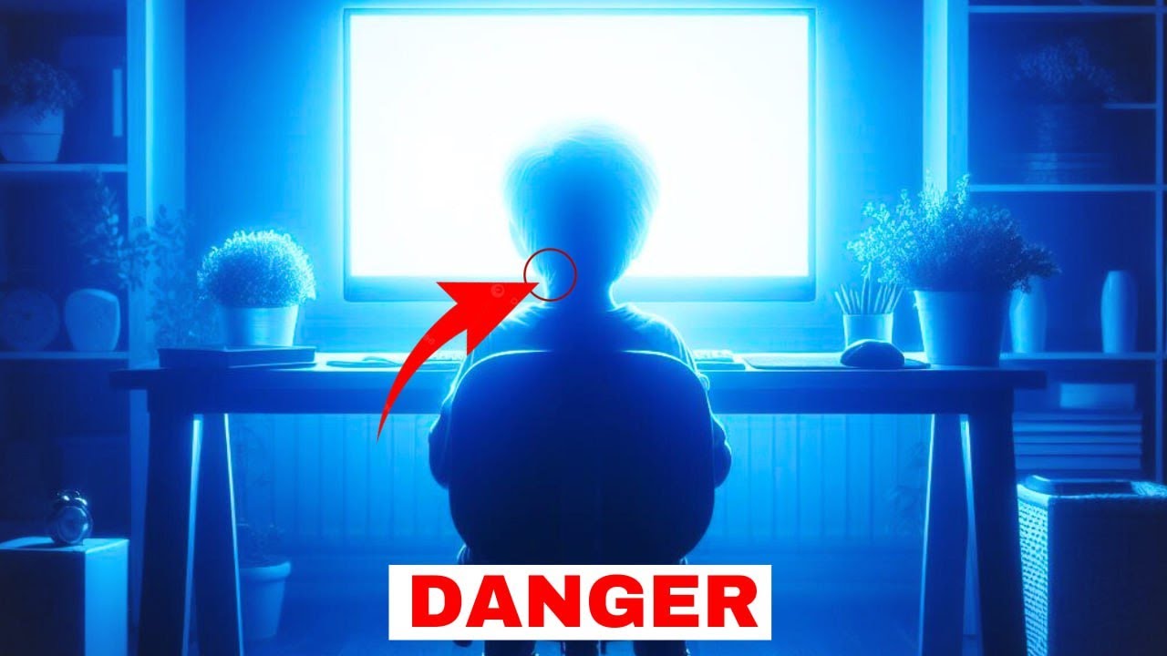 Attention Parents! Les Risques Réels Des Écrans Sur La Santé De Vos ...