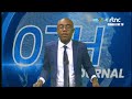 Rdc  suivez le grand journal de ce samedi le 11052024 rtnc edition 07h00