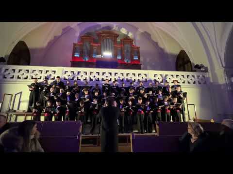 Видео: Insanae Et Vanae Curae - Haydn - Moscow Boys' Choir DEBUT