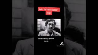 áudio oficial do Pablo escobar screenshot 2
