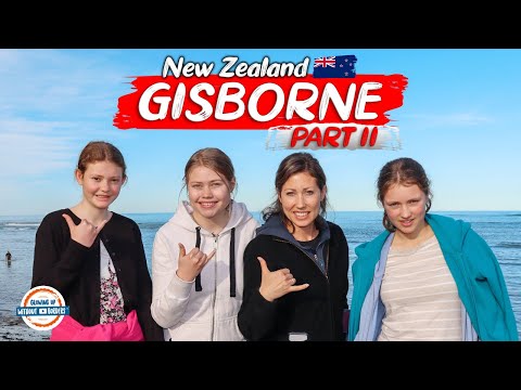 Vídeo: As 10 melhores coisas para fazer em Gisborne, Nova Zelândia
