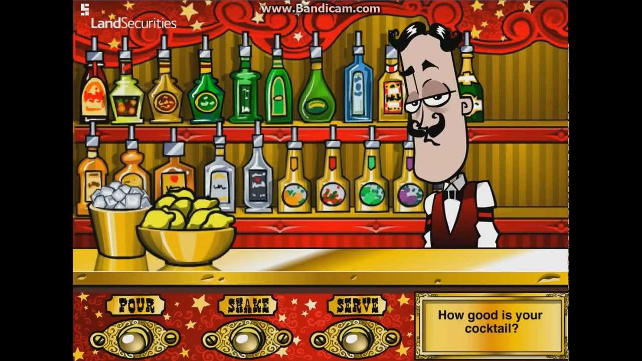 bartender - YouTube