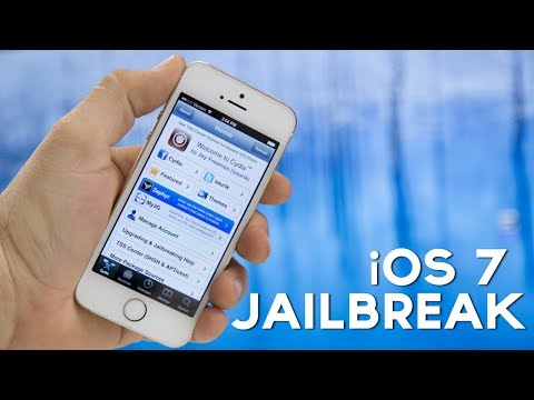 How To Jailbreak iOS 7 Untethered With Evasi0n 7