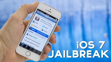 How To Jailbreak iOS 7 Untethered With Evasi0n 7