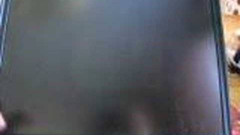 IBM ThinkPad T42 - Backlight problem