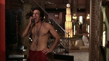 F Murray Abraham Screams