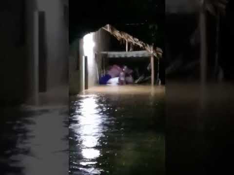 banjir di kampung pinang...28/6/2022 ?