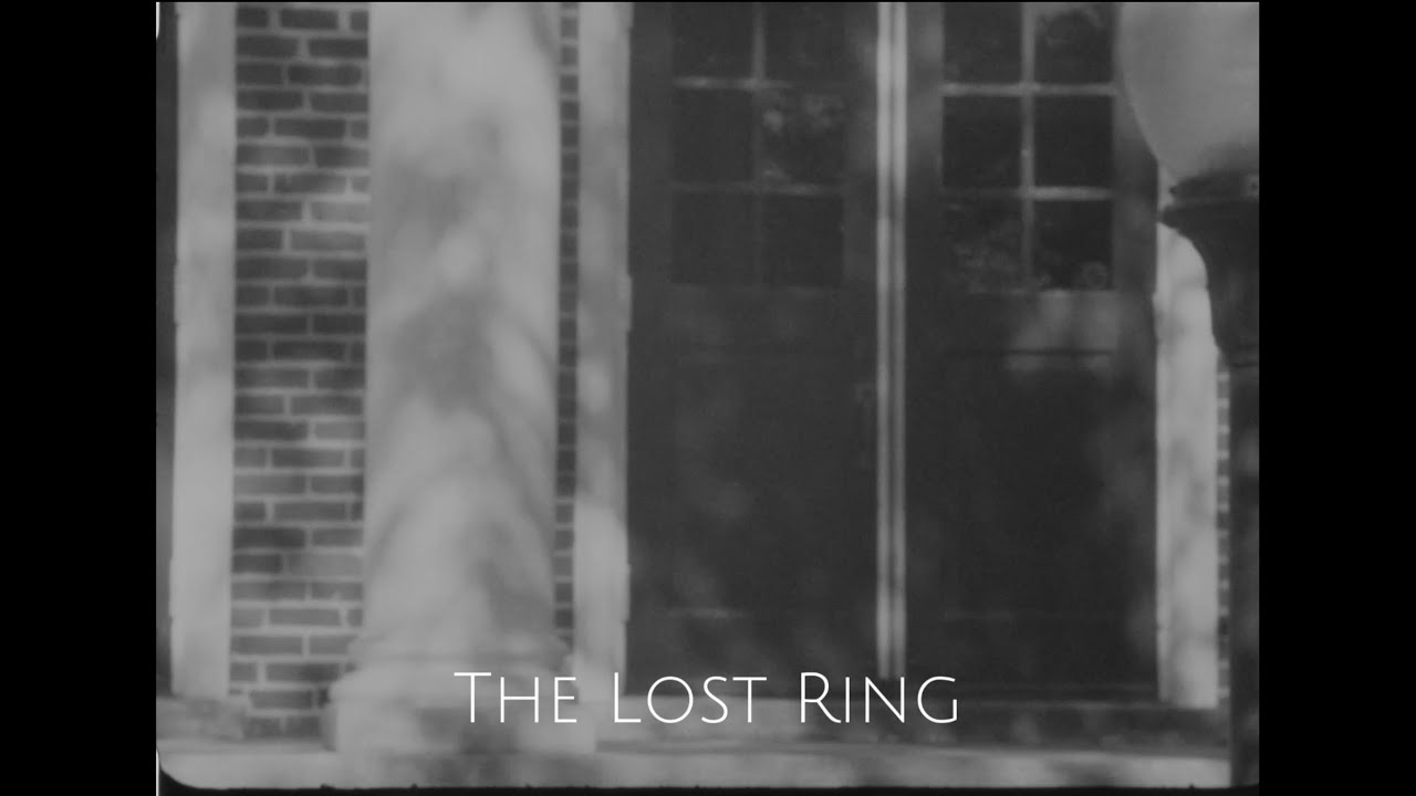 The Lost Ring (A Silent Short Film) YouTube