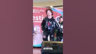 230723 PLUUS JL Focus - BTS Medley (Not Today   Fire) at KFestival, Robinsons Galleria South, Laguna