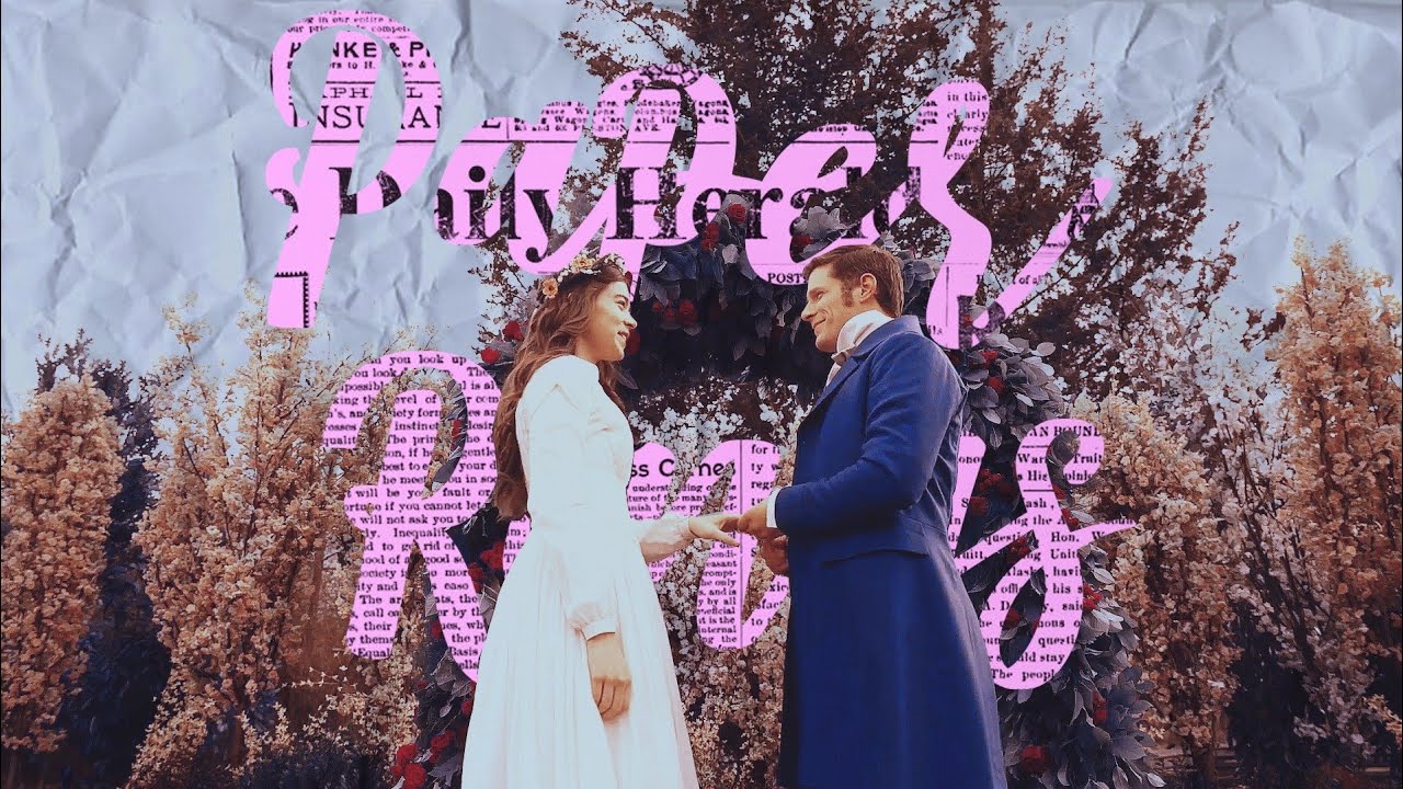 Multicouples | Paper Rings Collab (HAPPY V-DAY!)