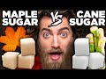 Blind Exotic Sugar Taste Test