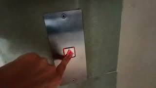 Block 101 HDB Serangoon North Avenue 1 Lift E Maintenance Day 5 (2)