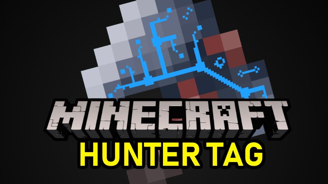 Playtesting Hunter Tag, a CommandBased Minigame by Ziplaw! YouTube