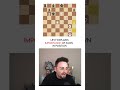 LEVY explaining pawn move 🤩 #chess #gothamchess #shorts