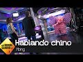 Pablo Motos sorprende a Yibing hablándole en chino - El Hormiguero 3.0