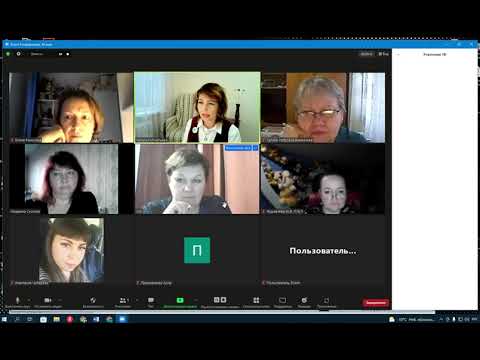 Видеозапись Вебинара для учителей ПТКЛ 04.02.2022: Как создать свой YouTube  канал и выложить видео