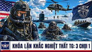 Inside the US Army's Deadly Special Forces Combat Diver Course