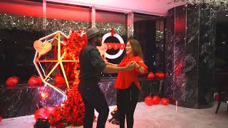 Iftekhar And Elina Team Havana Salsa Despacito Salsa Version