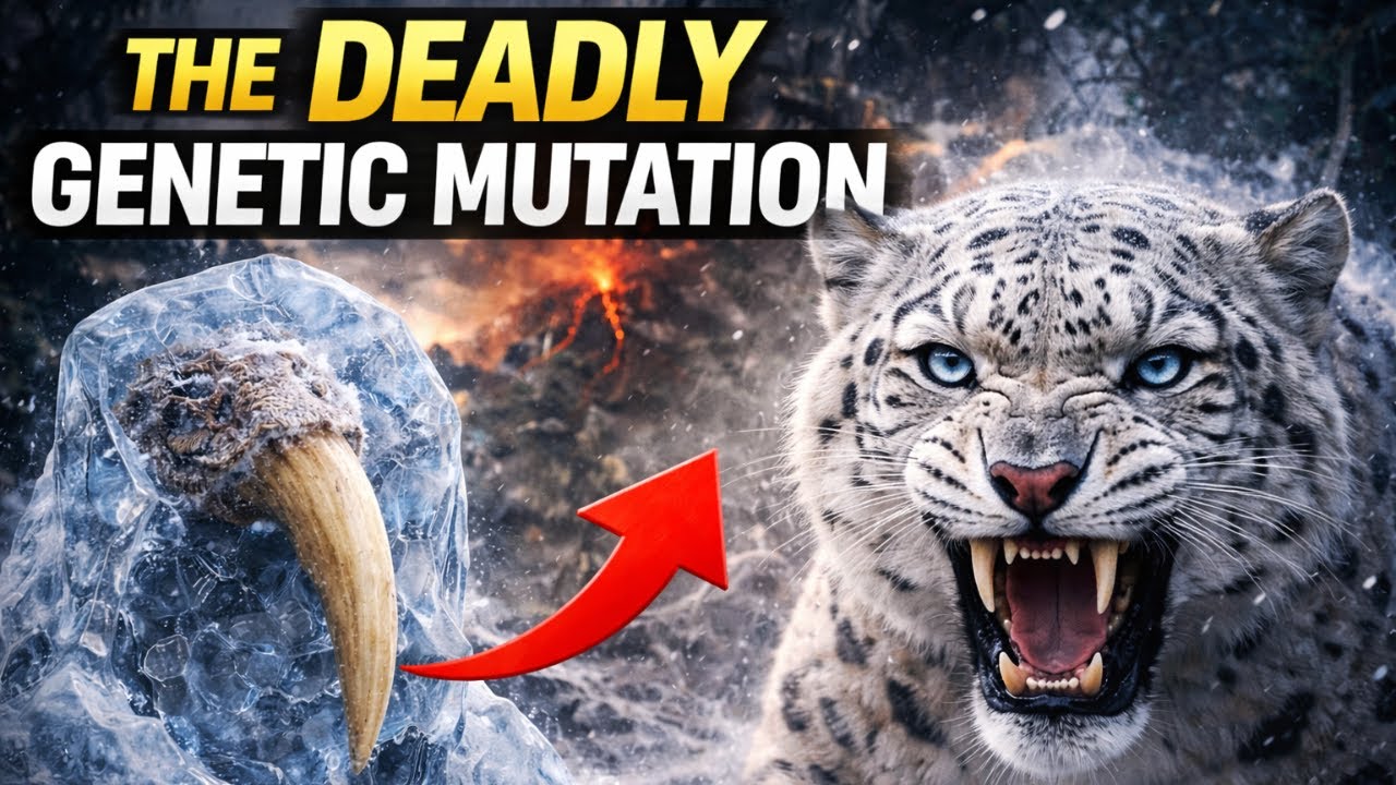 Cat Perfect Predator The Genetic Mutation That Created the Perfect Predator: The Evolution ...