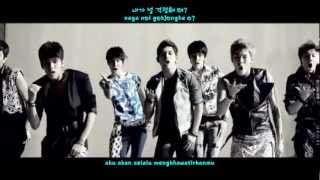 INFINITE - Be Mine IndoSub (ChonkSub16)