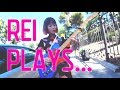 【Rei】PLAYS... Route 246 / Madrid, Spain