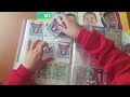 Colocando cartas Adrenalyn XL 2023-24 #3