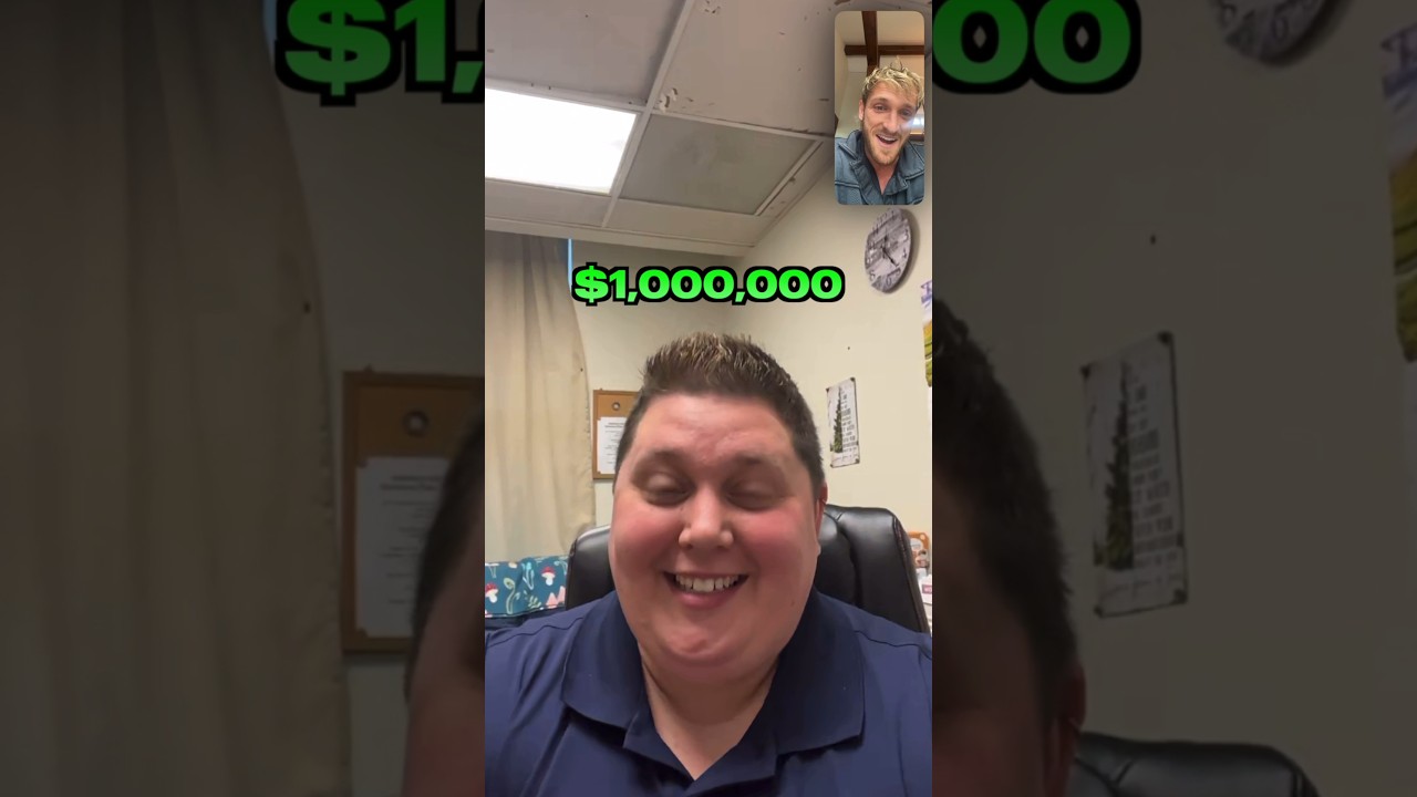 $1,000,000 PRIME X winner! 