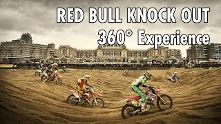 Motocross Chaos: Red Bull Knock Out | 360° POV Experience