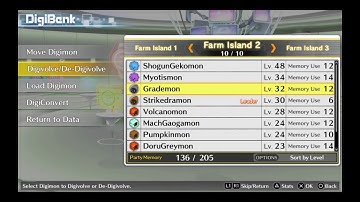 [Digimon Cyber Sleuth  Hacker 