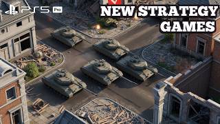 15 Upcoming Strategy Games With Advanced Base Building