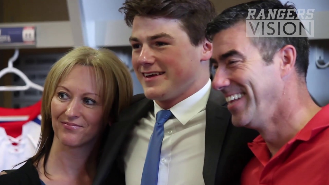 The Insider - Liam Peyton (2017-18)