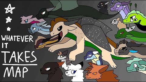 WHATEVER IT TAKES - COMPLETE BEGINNER-FRIENDLY OC MAP