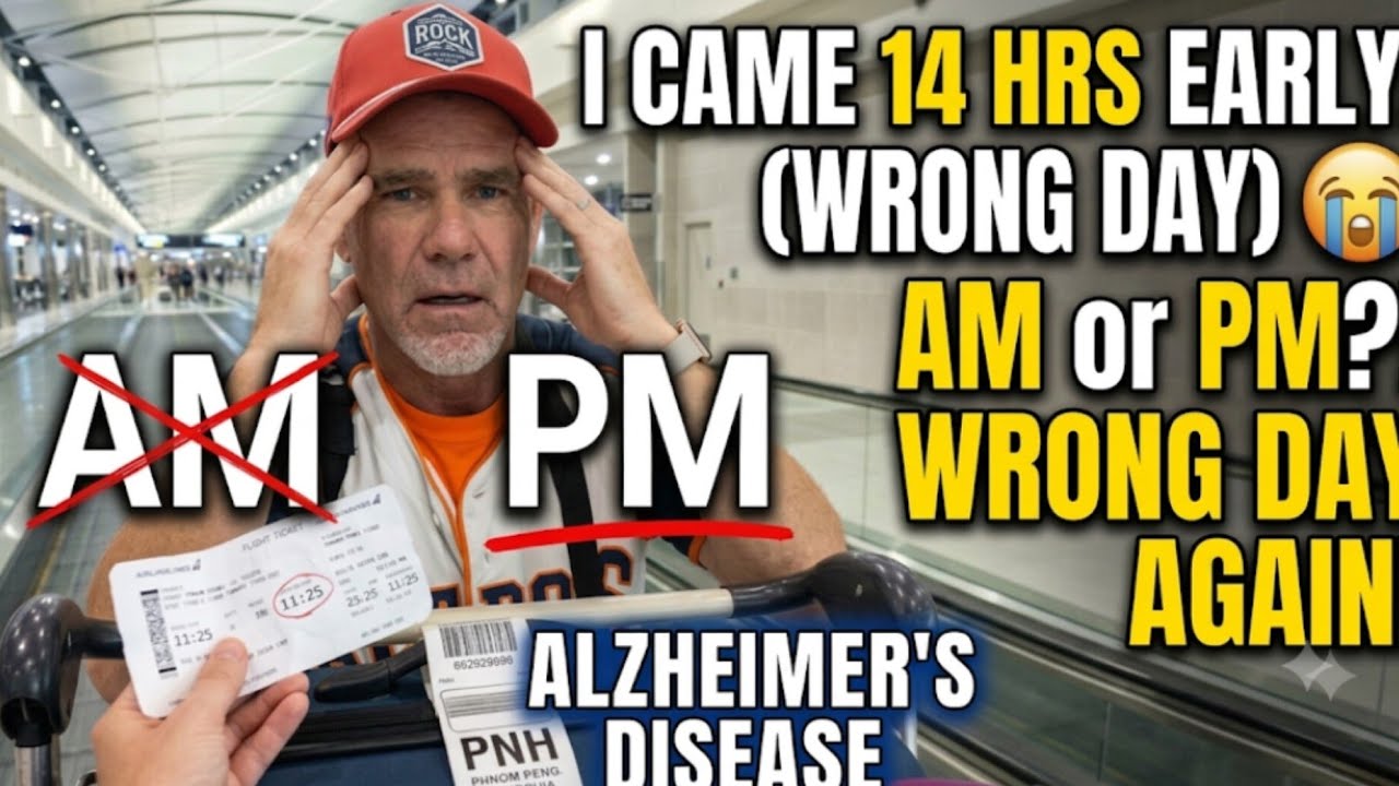 Traveling Asia with Early Stage Alzheimer's ( Is It too Dangerous thumbnail