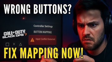 Fix Controller Mapping or Input Conflicts in Call of Duty Black Ops 7 | Controller Not Working (PC)