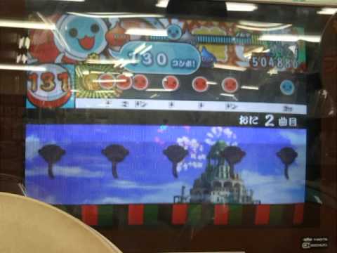 【太鼓の達人13】 序曲IX ほさからくる662打 【秒速45有り】
