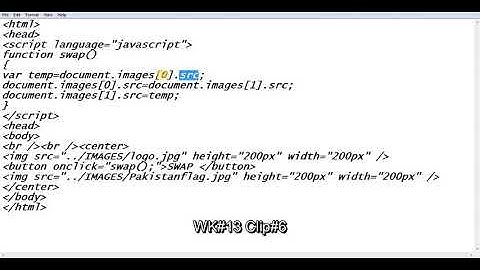 JavaScript | DOM | Images Swap | setInterval
