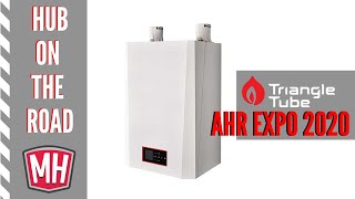 Triangle Tube Instinct Boiler
