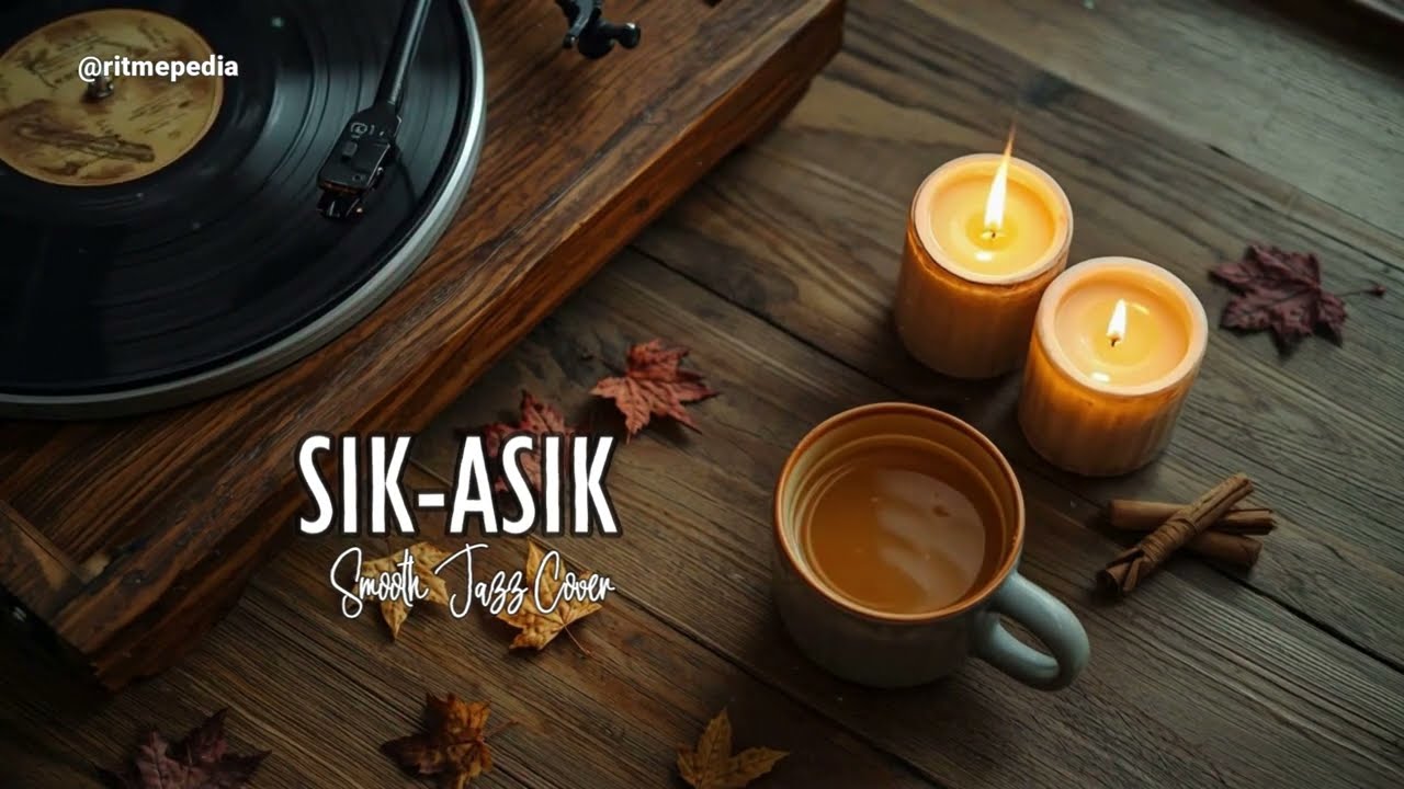 Ayu Ting Ting - Sik Asik (Fusion Jazz Cover) - Ritmepedia | Dangdut Paling Groovy \u0026 Asik!